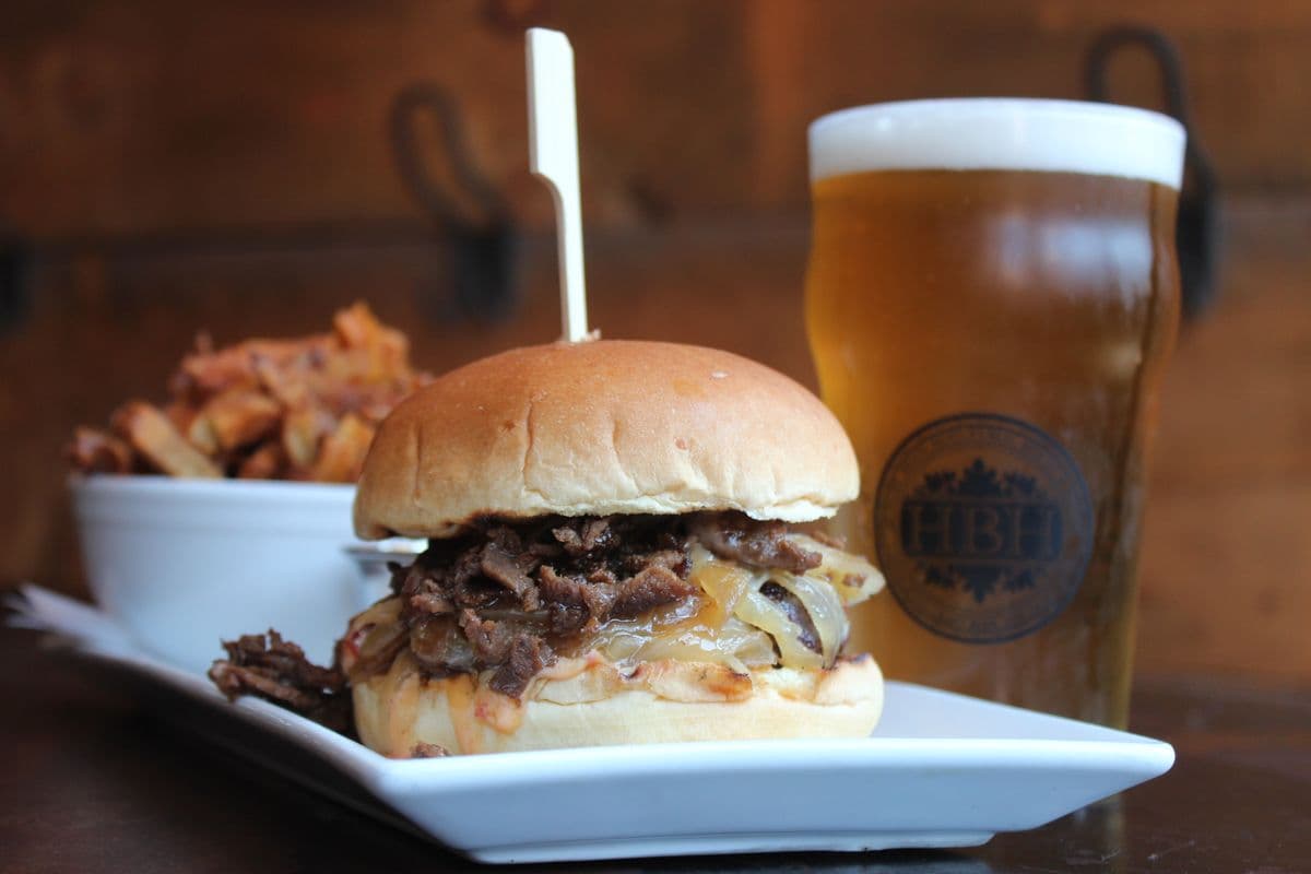 HBH Burger