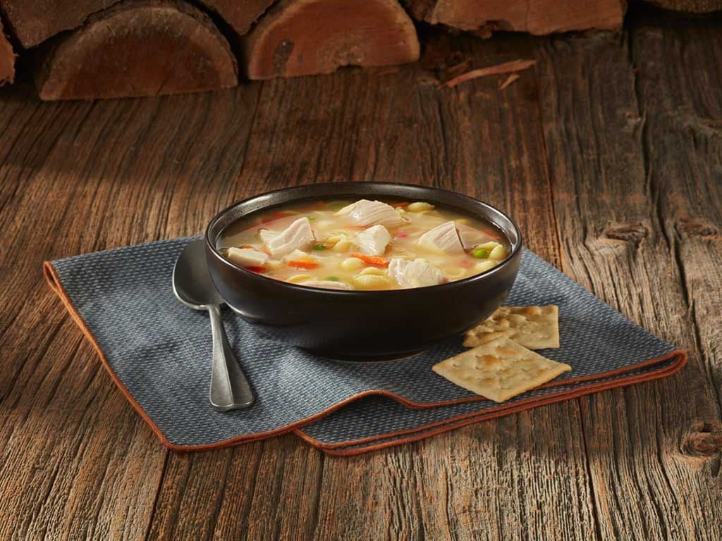Chalet Chicken Soup Cup