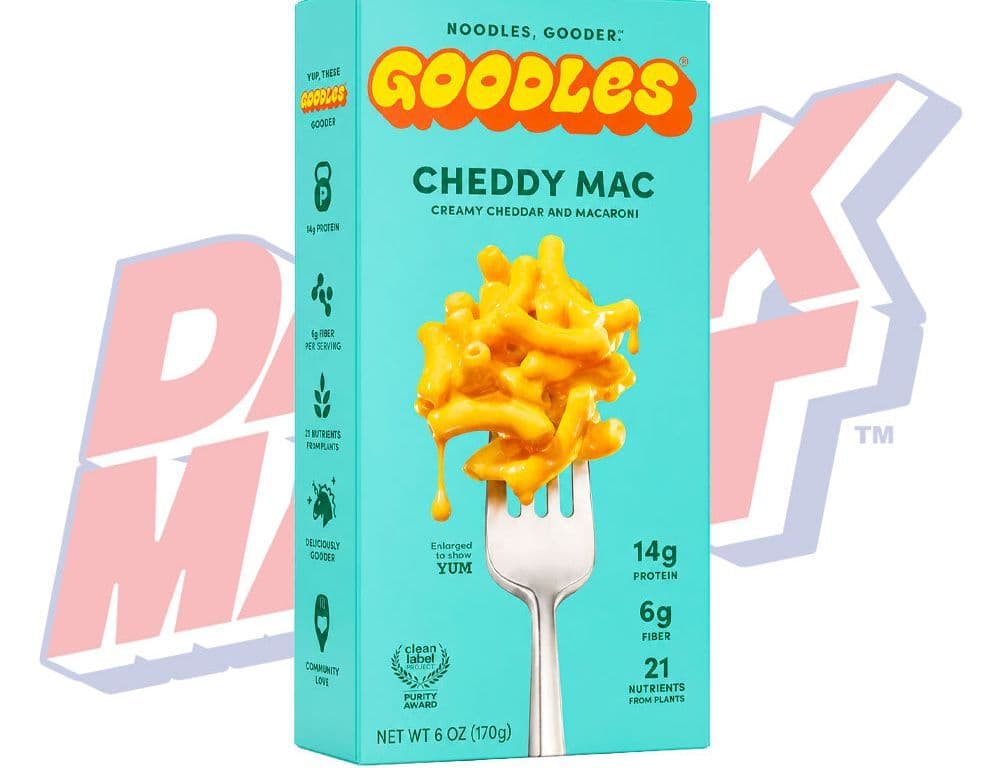 Goodles Cheddy Mac - 6oz