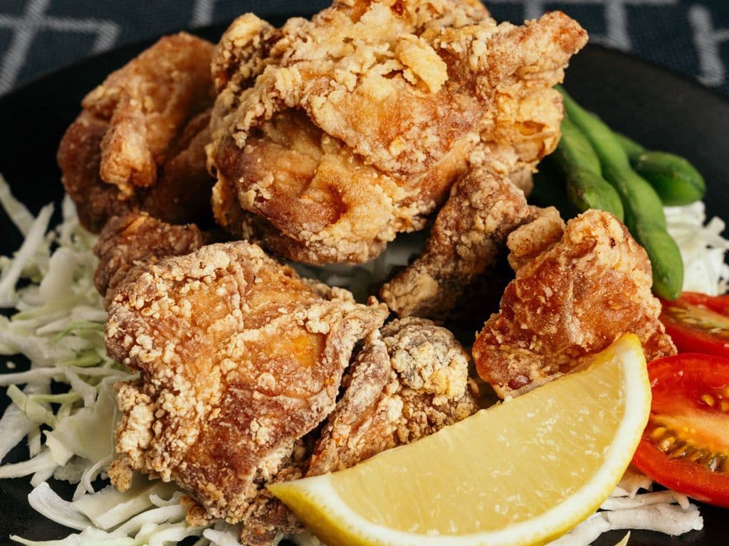 Torisho Momo Karaage