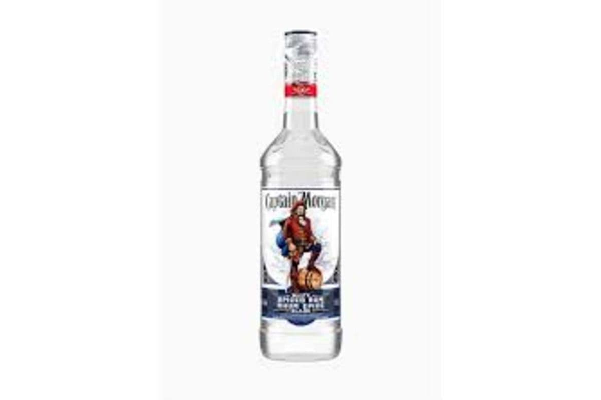 Captain Morgan White Rum (1 x 1.14 L)