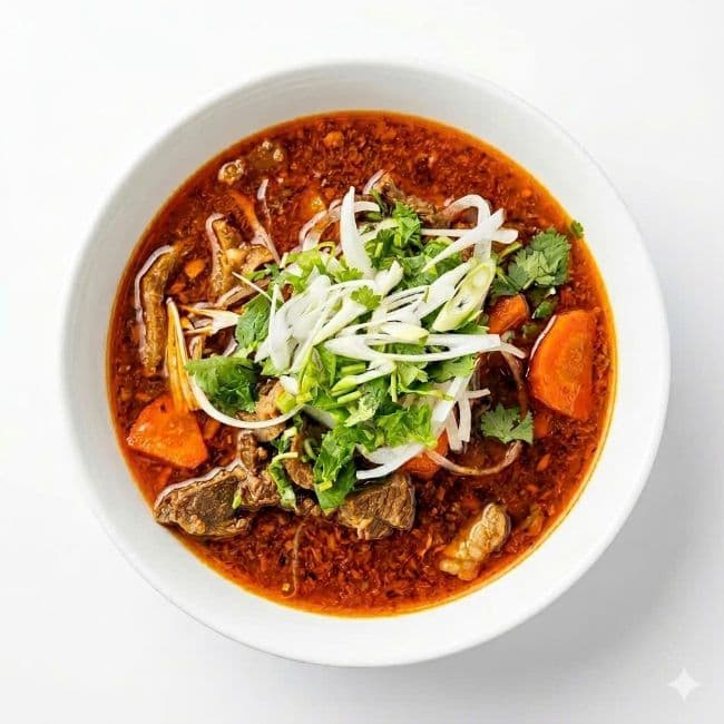 S4. Ragoût de bœuf vietnamien ( Bò Kho) / Beef Stew