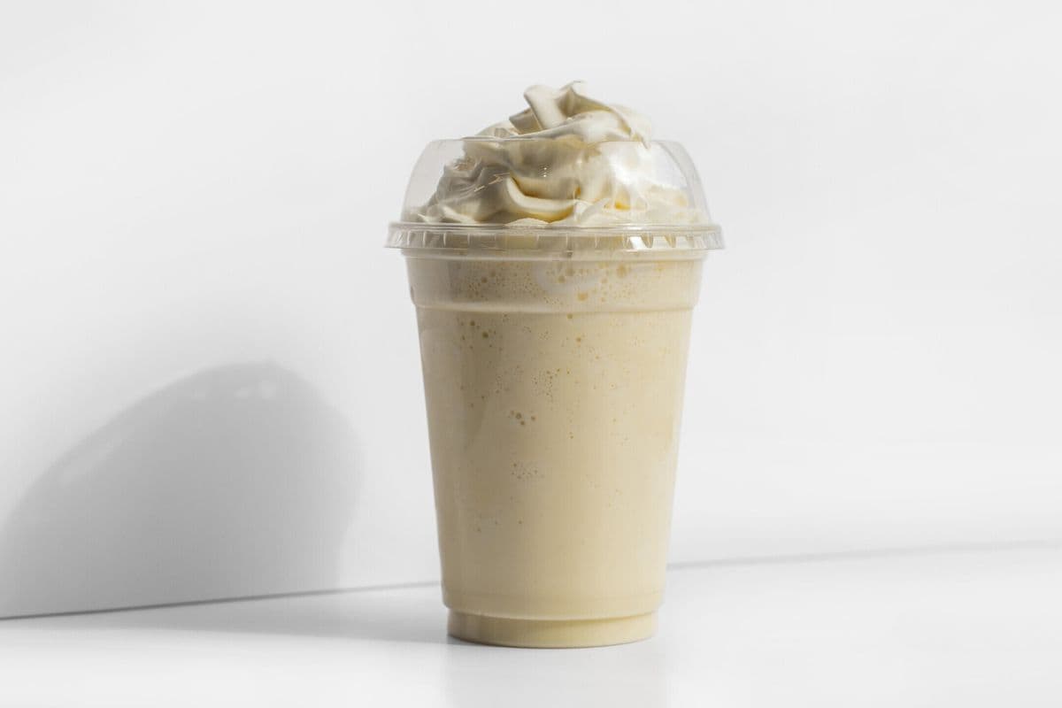Vanilla Milkshake