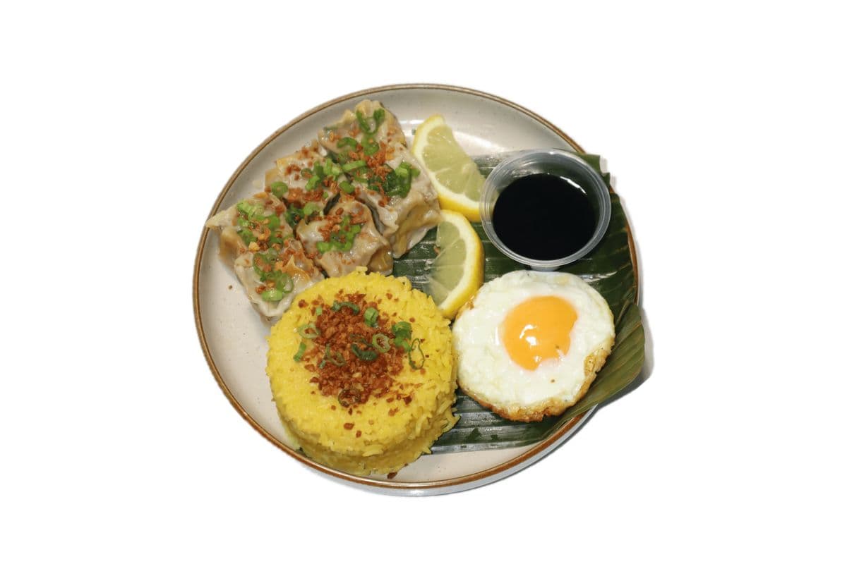 Siomaisilog
