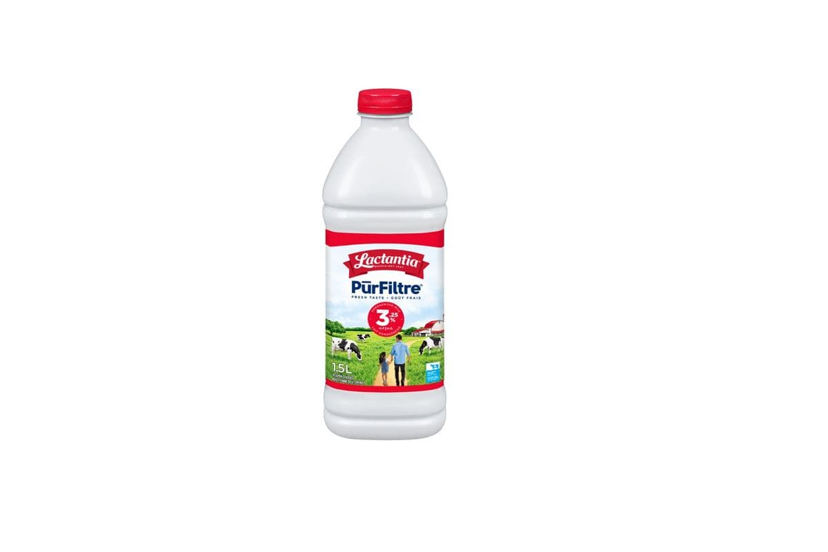 Lactantia lait homogénéisé (1.5 L) / Lactantia Homo Milk (1.5 L)
