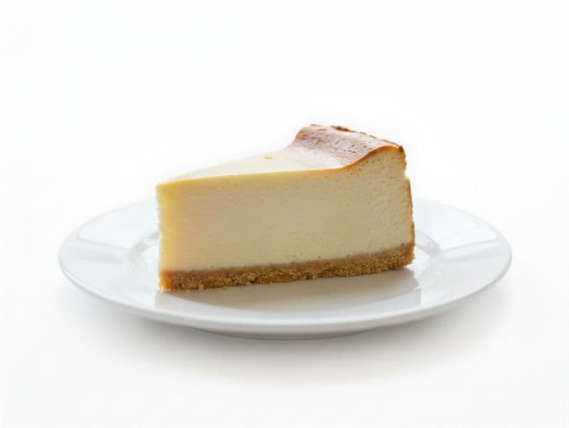 Yuzu Japanese Cheesecake