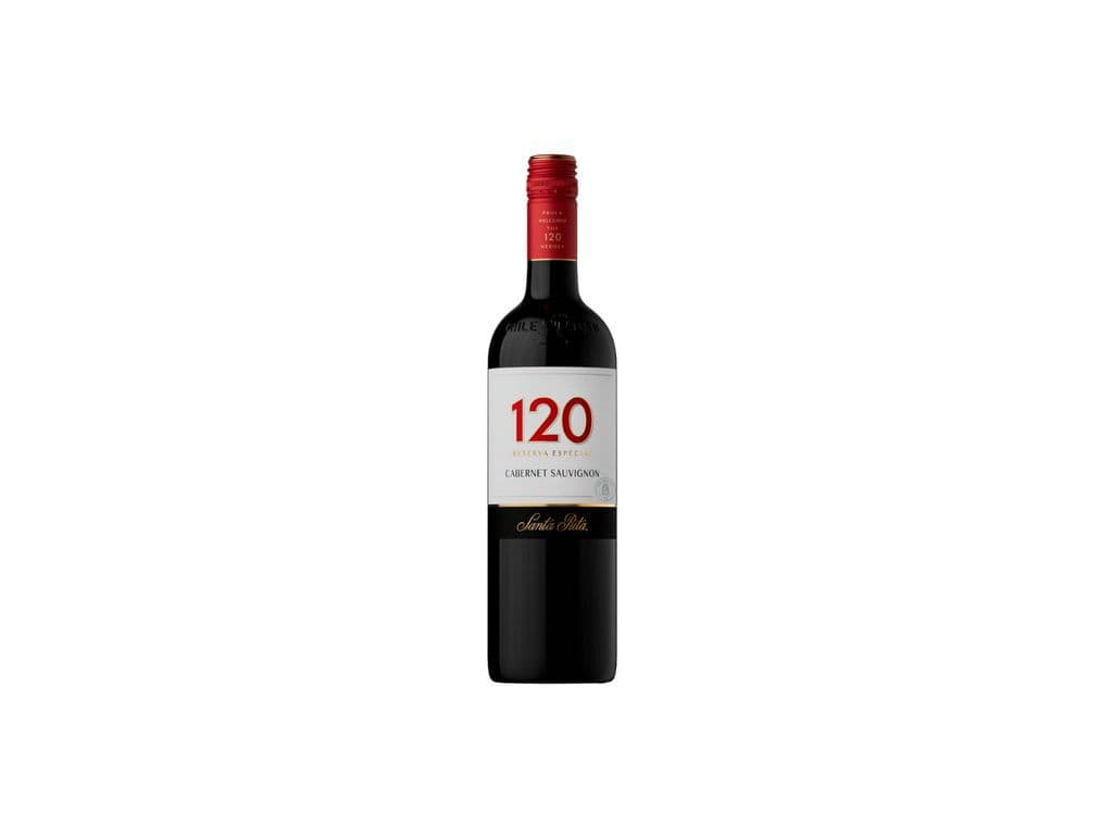 Santa Rita 120 - Cabernet Sauvignon (750ml)