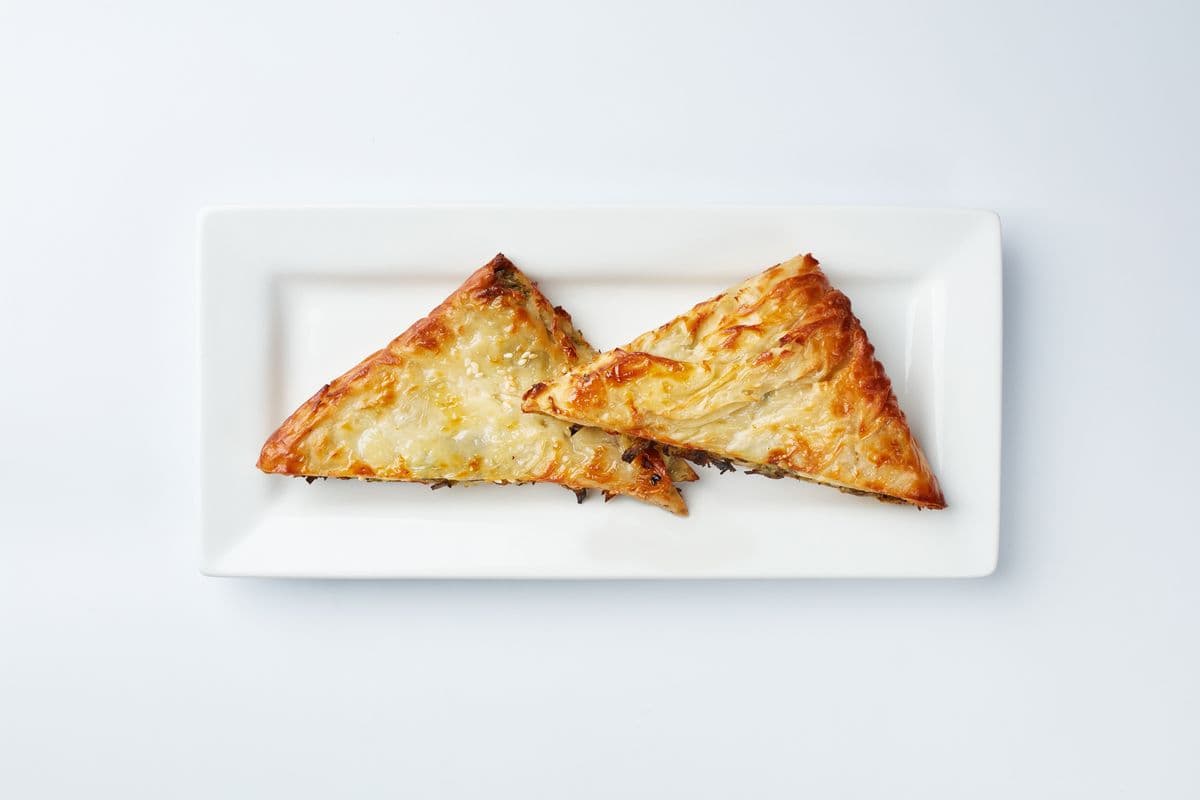 Spanakopita