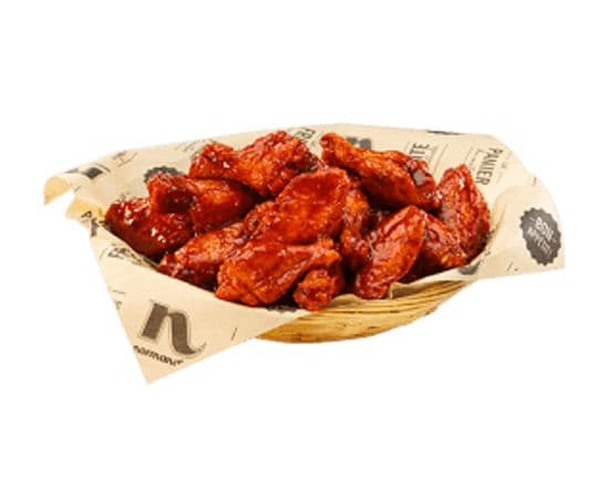 Ailes de Poulet (16 mcx) / Chicken Wings (16 pcs)