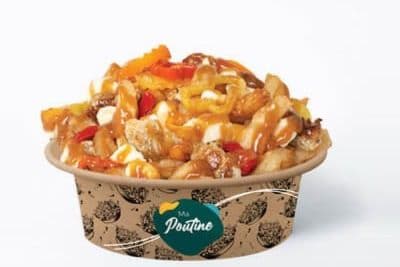 Poutine Toute Garnie