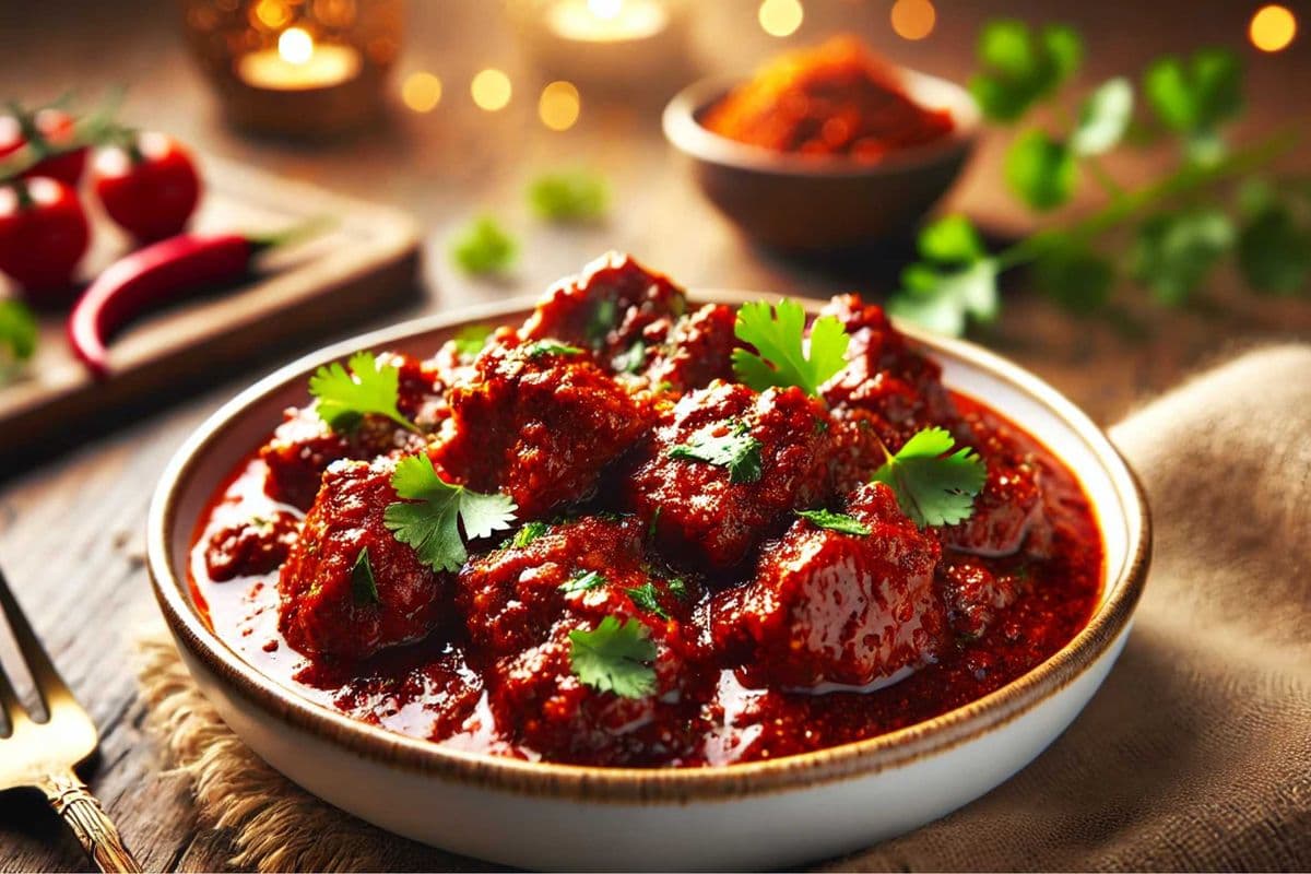 Vindaloo Special