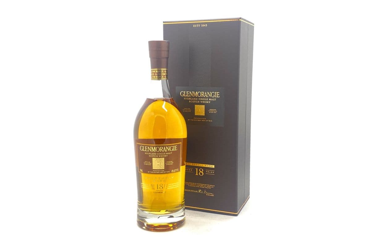 Glenmorangie 18 Years (750 ml Bottle)