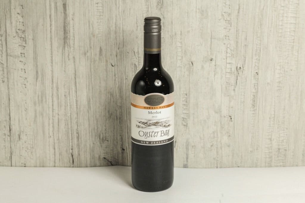 OYSTER BAY MERLOT (1 x 750ML )