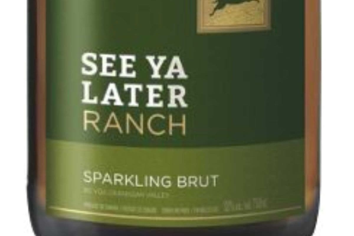 See Ya Later Ranch Brut (1 x 750 ml)