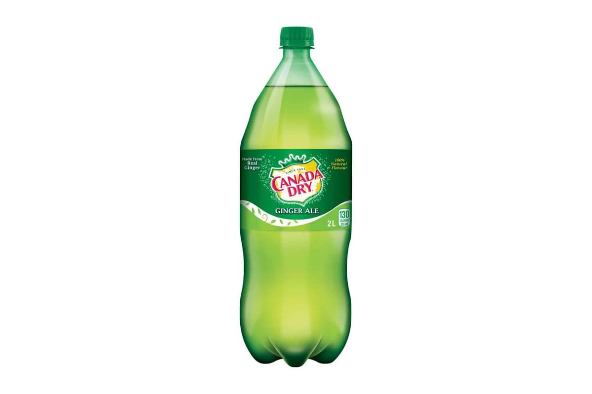 Canada Dry Ginger Ale (2 L)