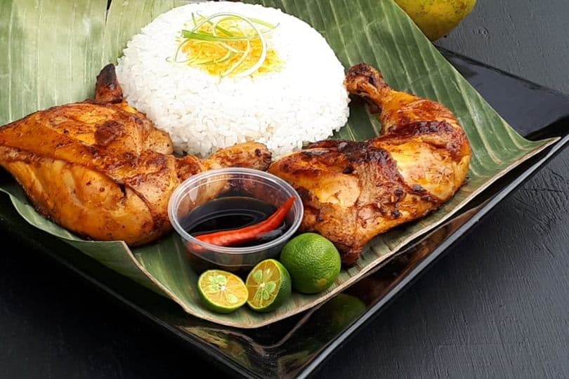 Chicken Inasal