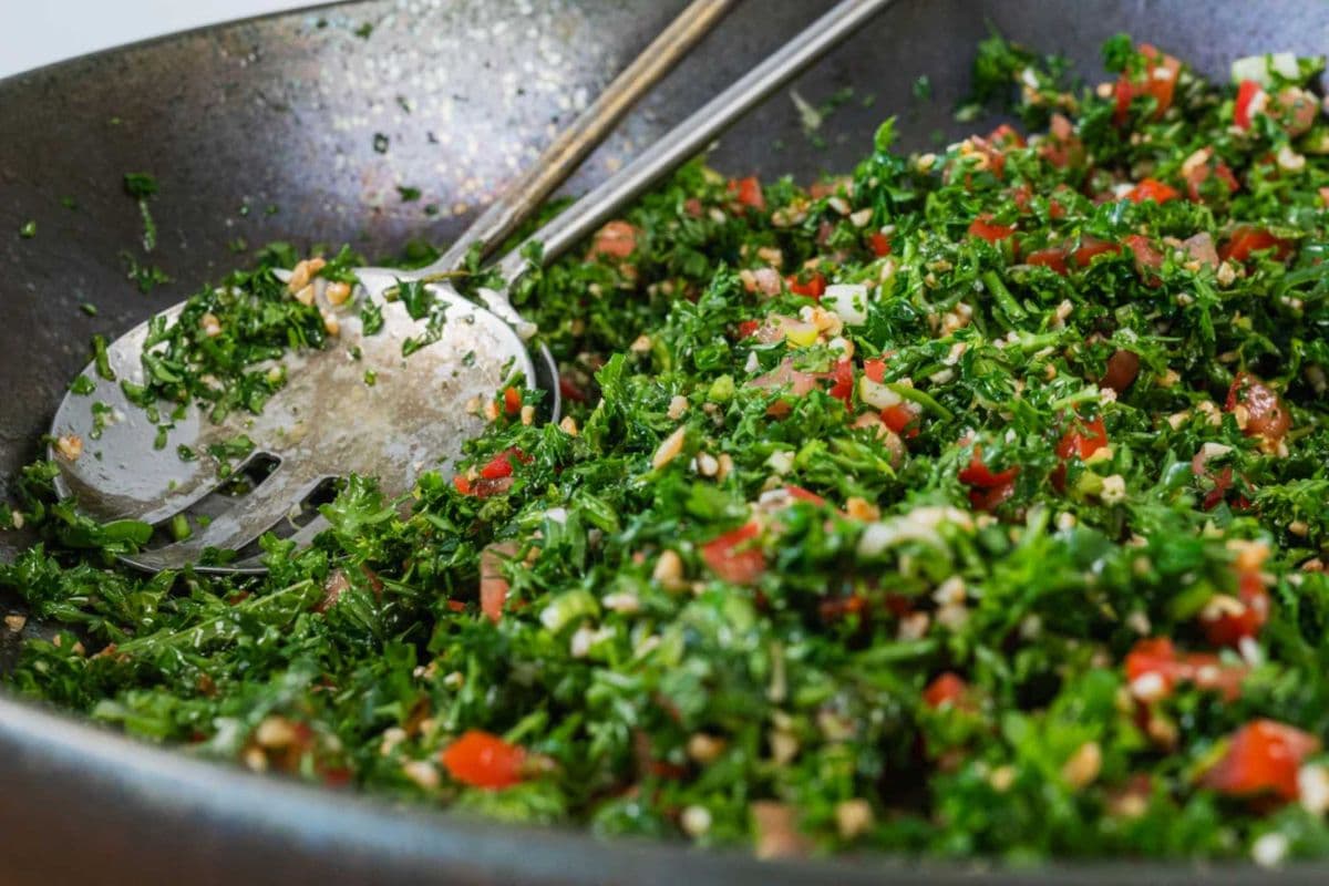 Tabouleh