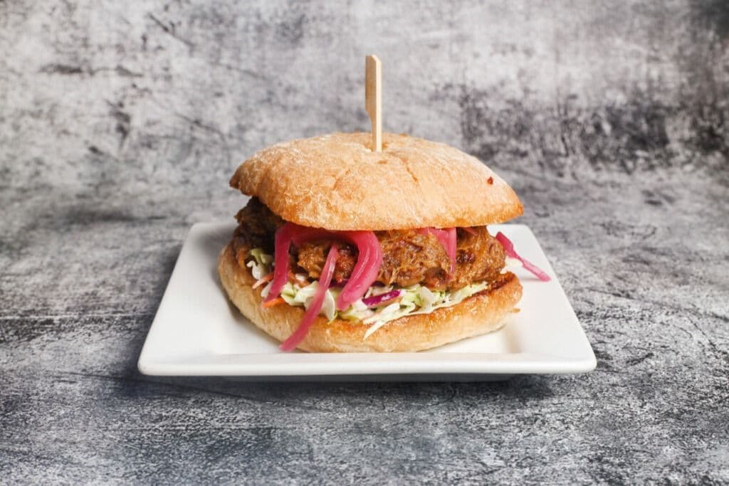 Pulled Pork Sandwich