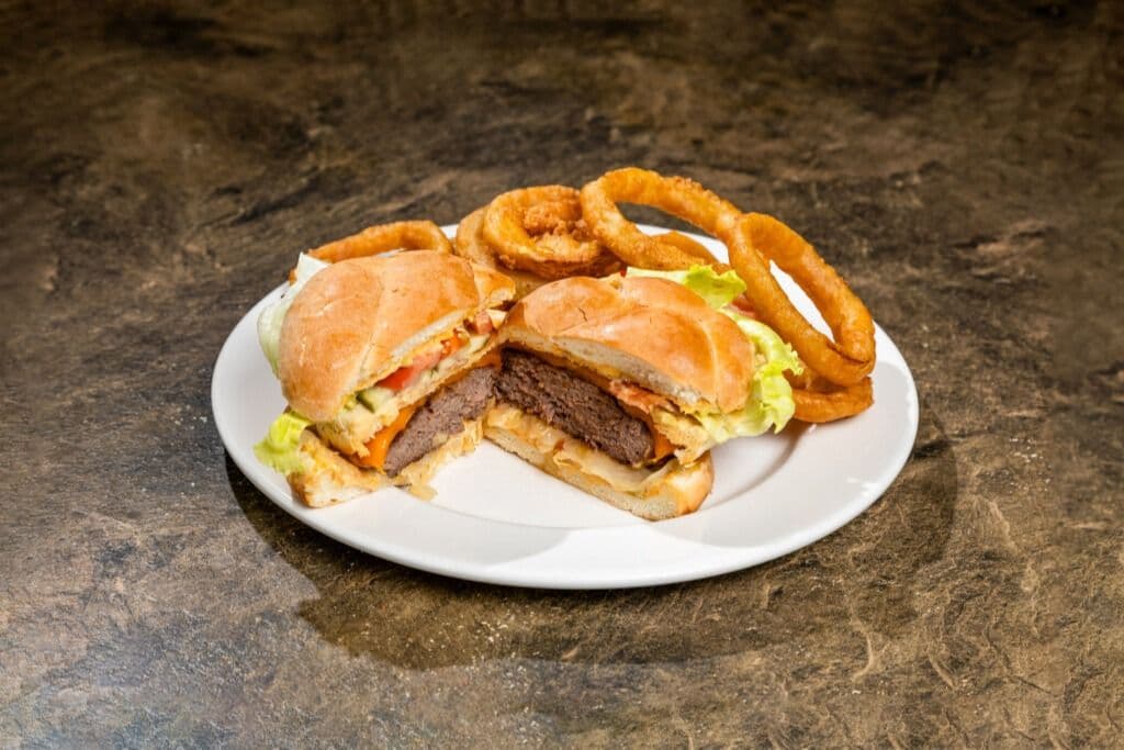 Triple Decker