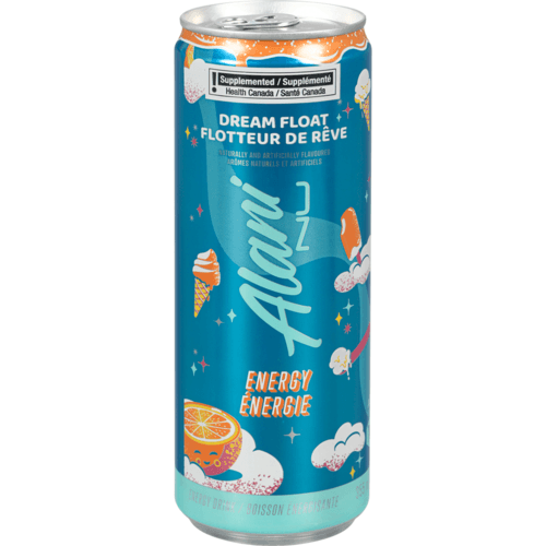 Alani Nu Énergie Flotteur De Reve 355ml/ Alani Energy Dream Float 355ml