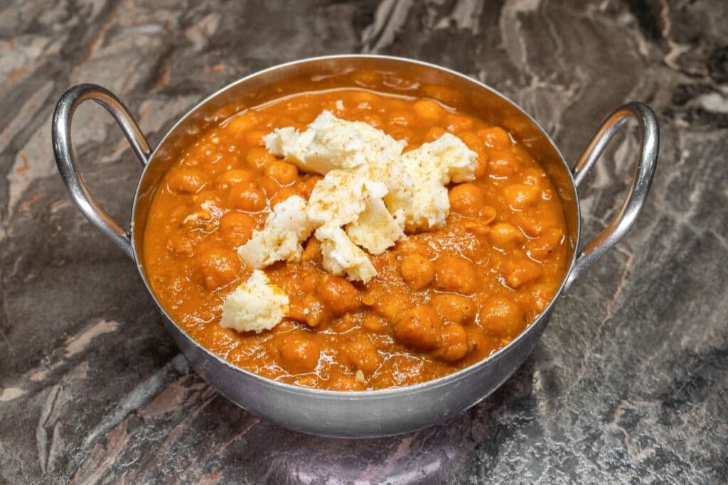 Spl. Chana Masala