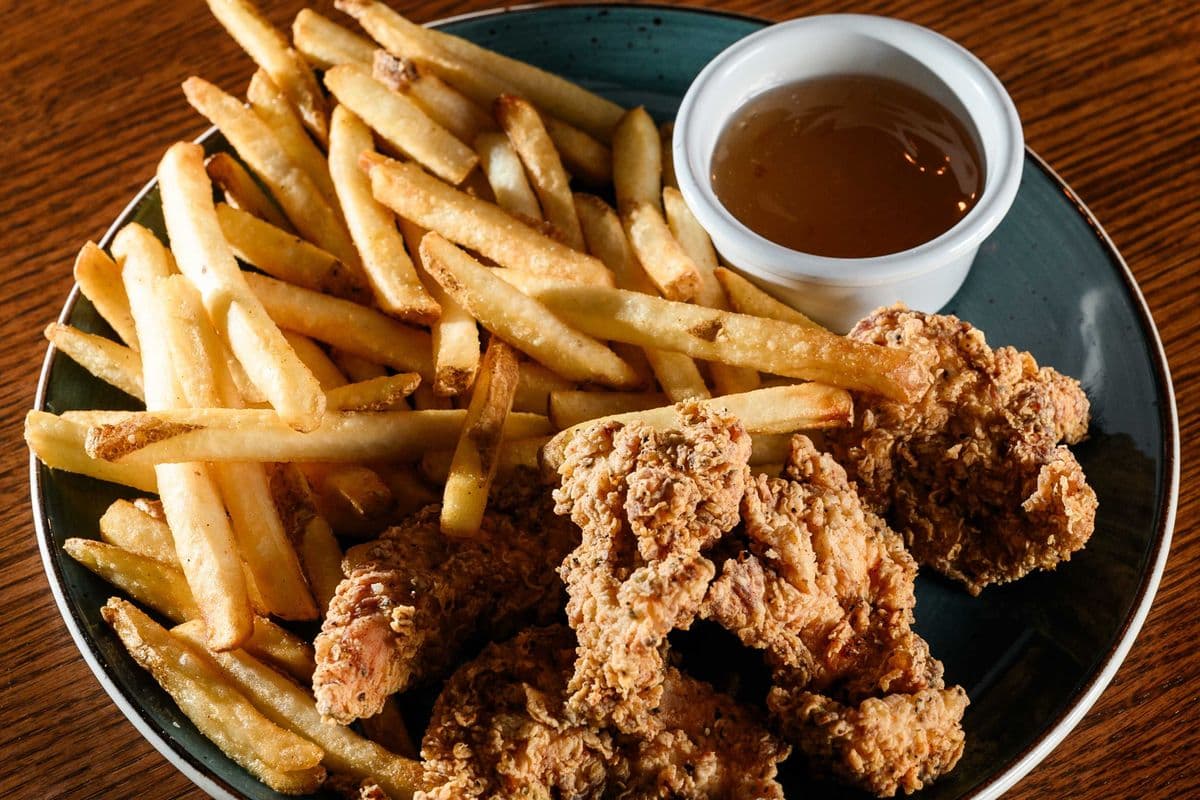 Chicken Fingers