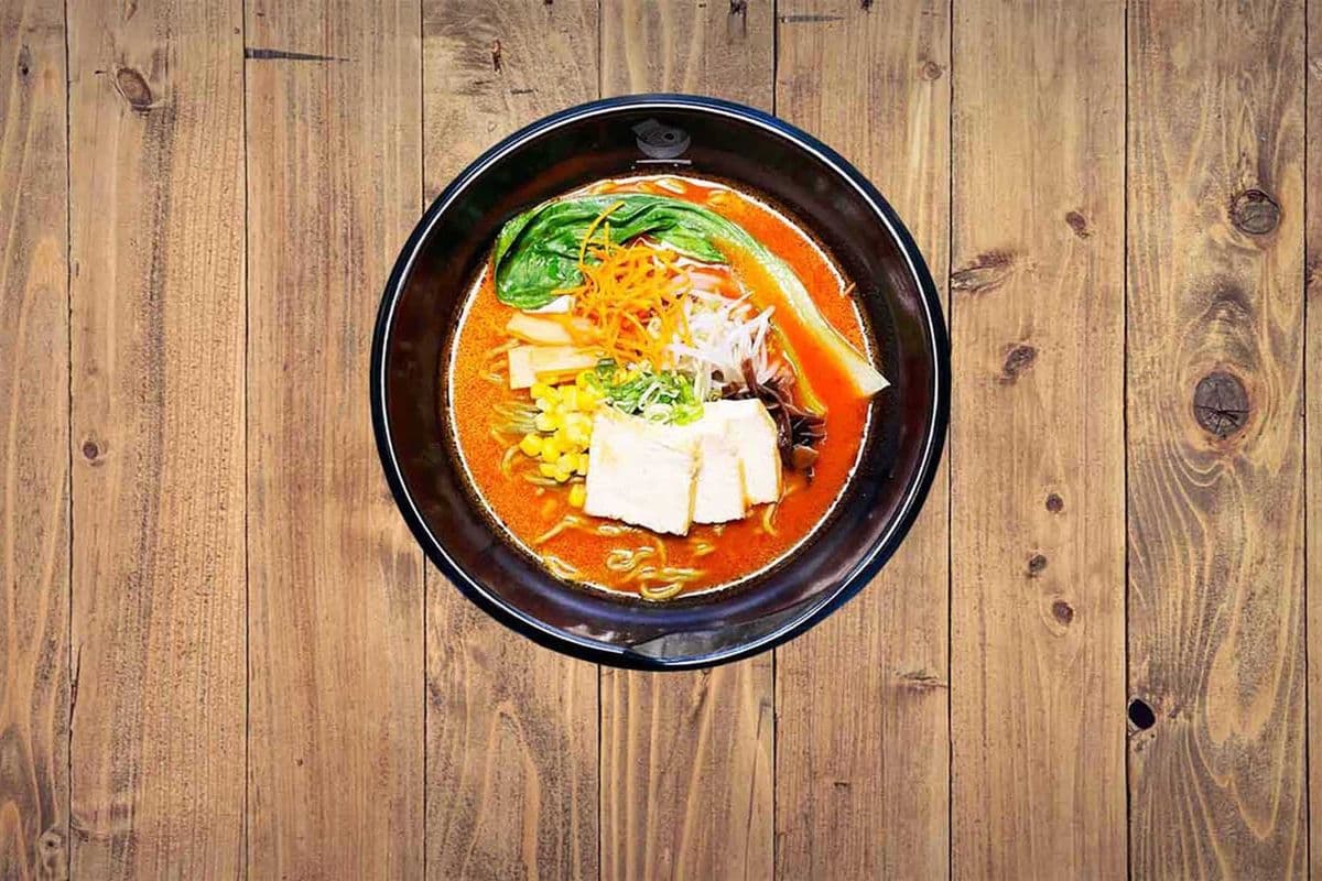 V-1 Tomato Ramen
