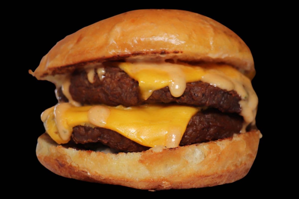 Double Kernel Burger Combo