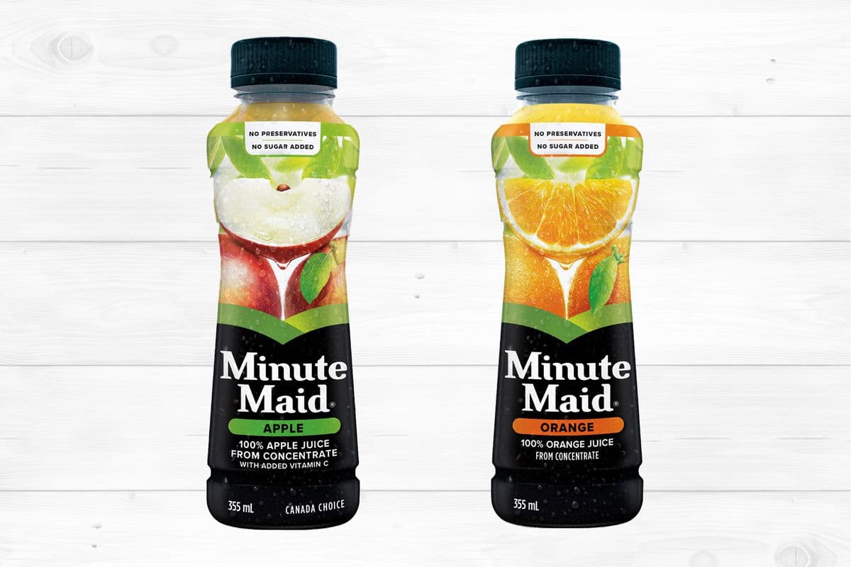 Minute Maid Juice (450 ml)