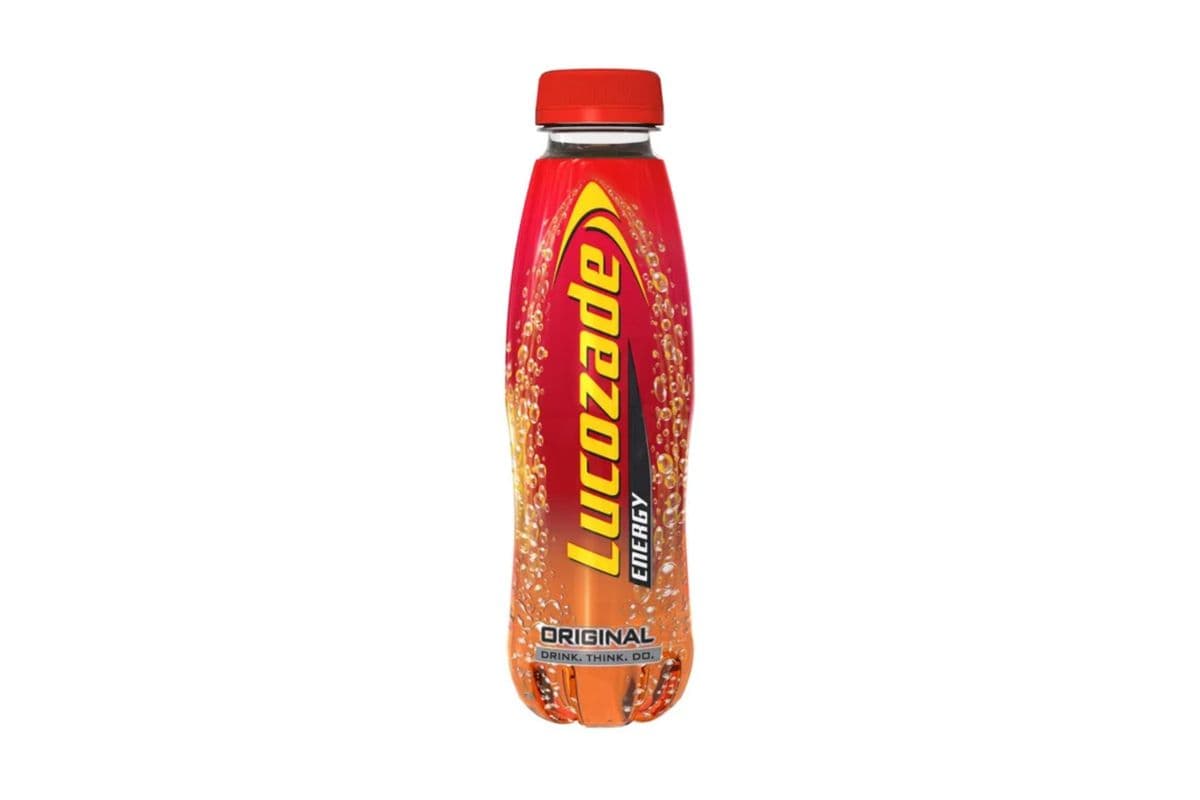 Lucozade Energy (Regular) (250 ml)