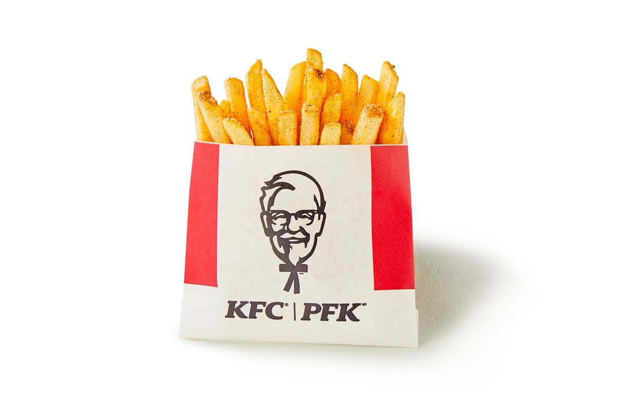Individual Fries