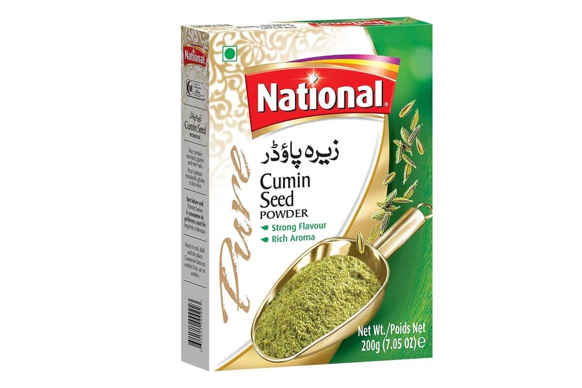 National Cumin Seed Powder (200 g)