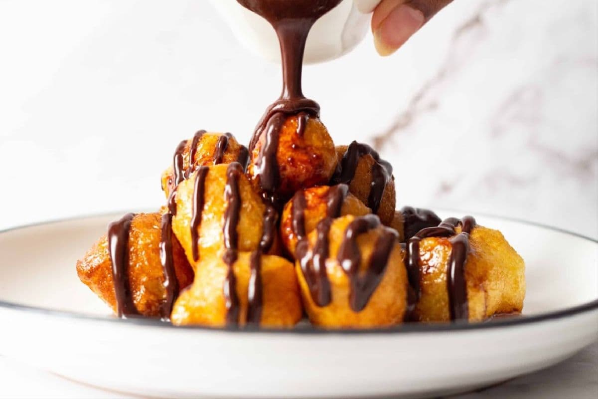 Doughnut Puffs