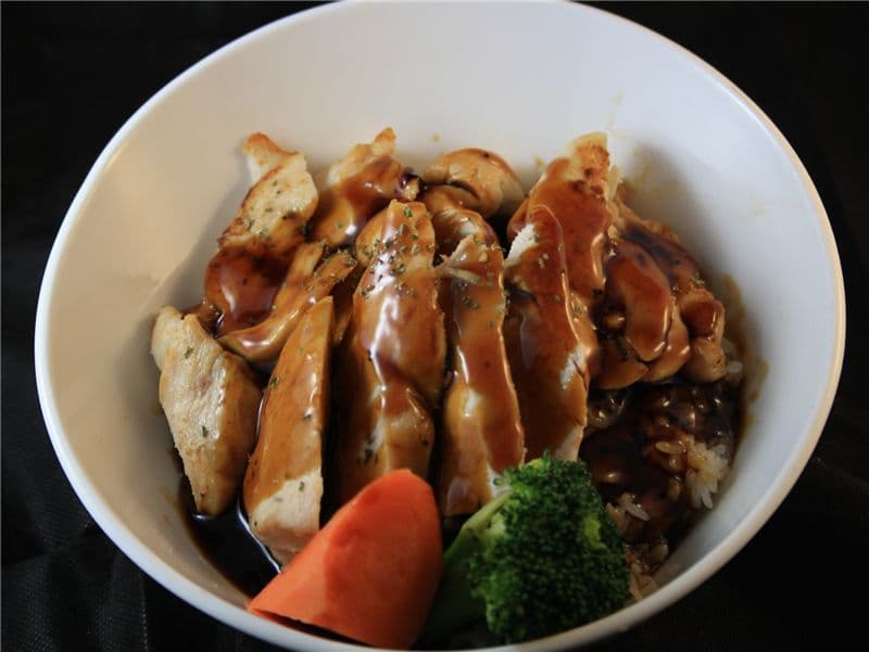 Chicken Breast Don