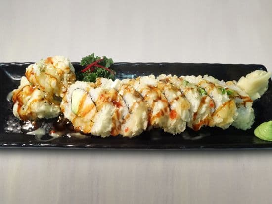 Crazy Boy Roll