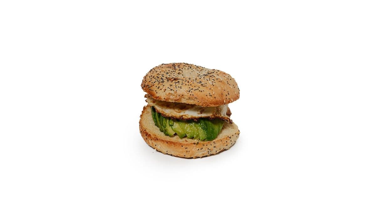 Breakfast Bagel
