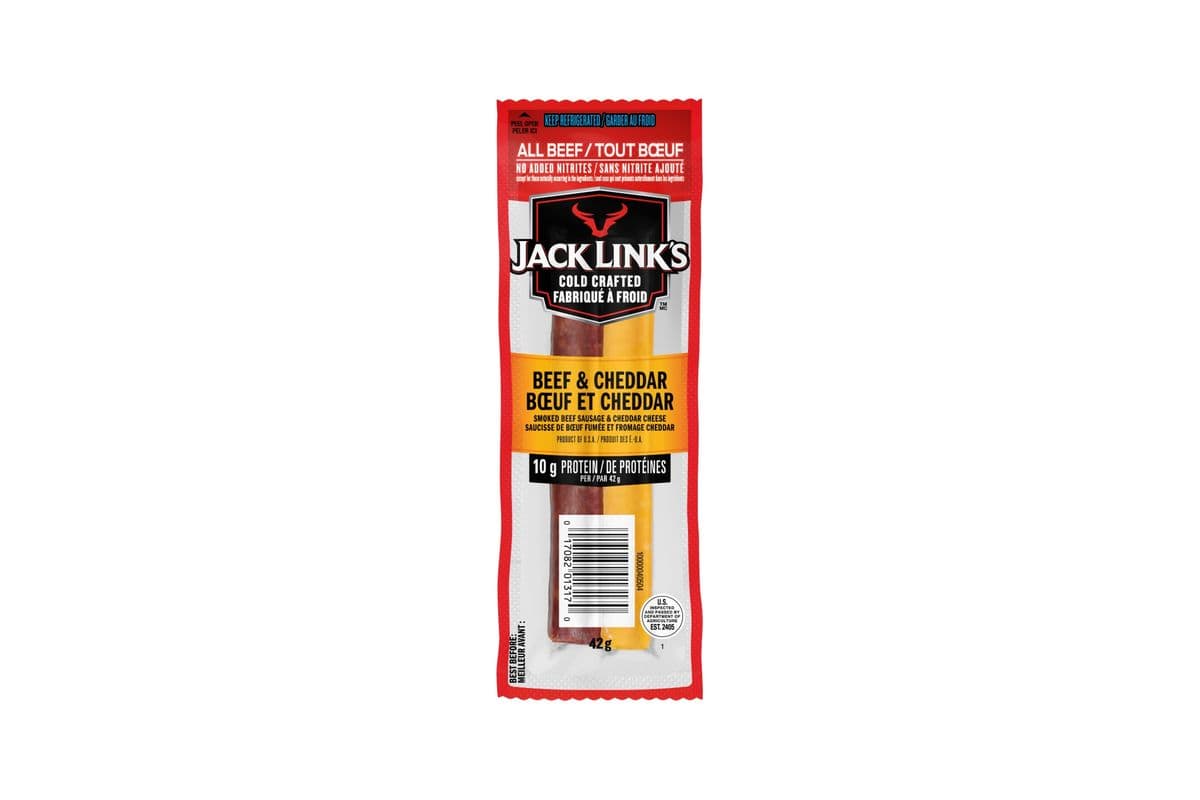 Jack Link's Beef & Cheddar (42g) 77673