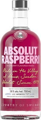ABSOLUT RASPBERRY (750ml)