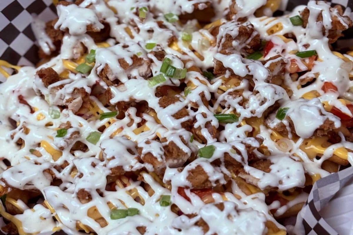 Loaded Fries