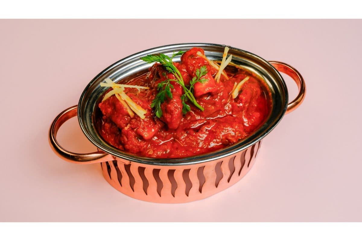 Goat Curry