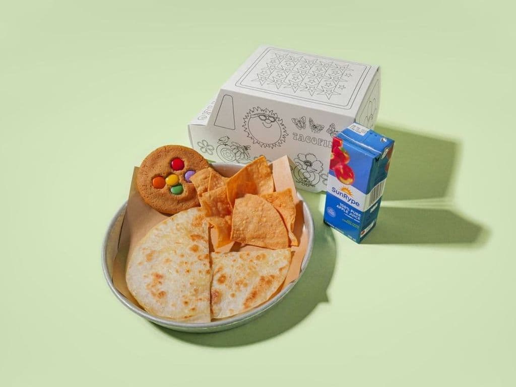 Cheese Quesadilla '