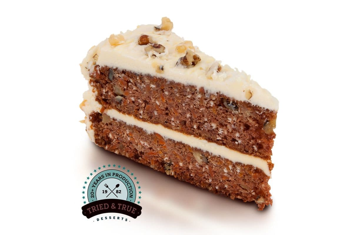 Colassal Carrot Cake