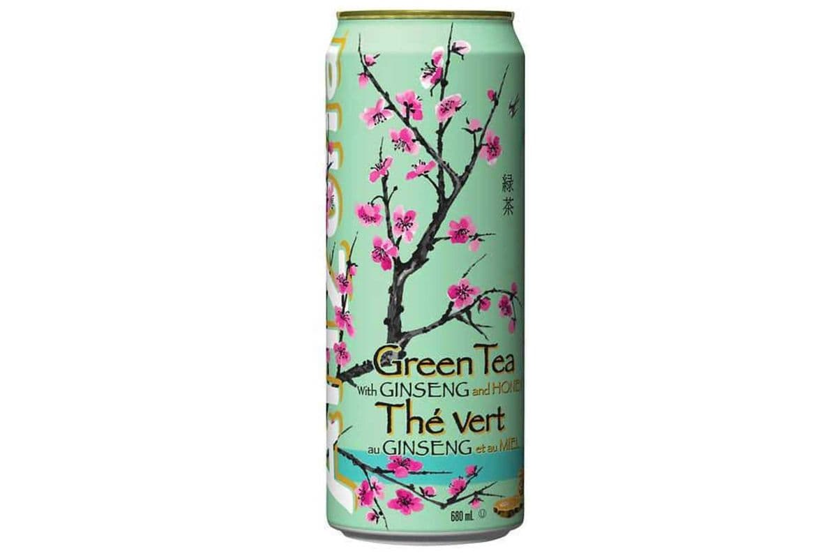 Arizona green tea (680ml)