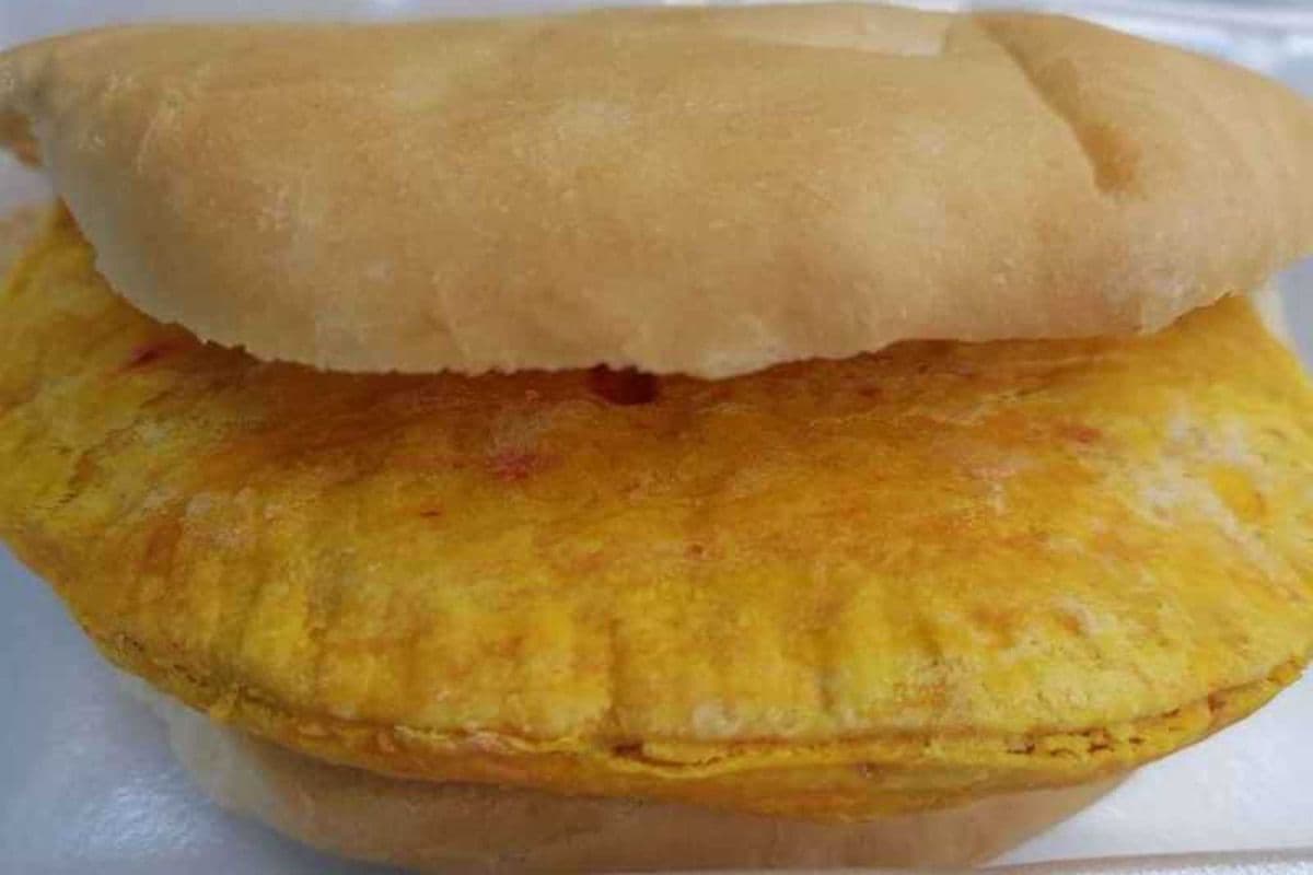 Patty and Coco Bread