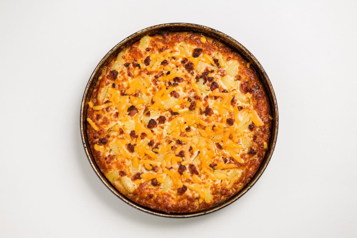 BOGO - Tropical Hawaiian Pizza