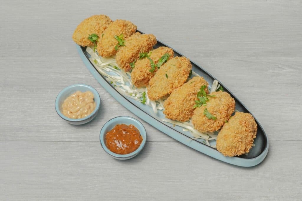 Kurkure Momos