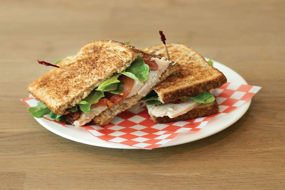 Turkey BLT