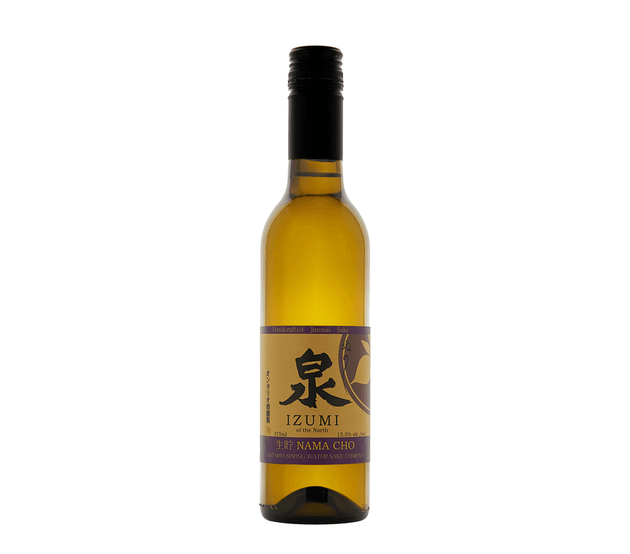 Nama-Cho - The Signature Pasteurized (375 ml) (1 x 375ml)