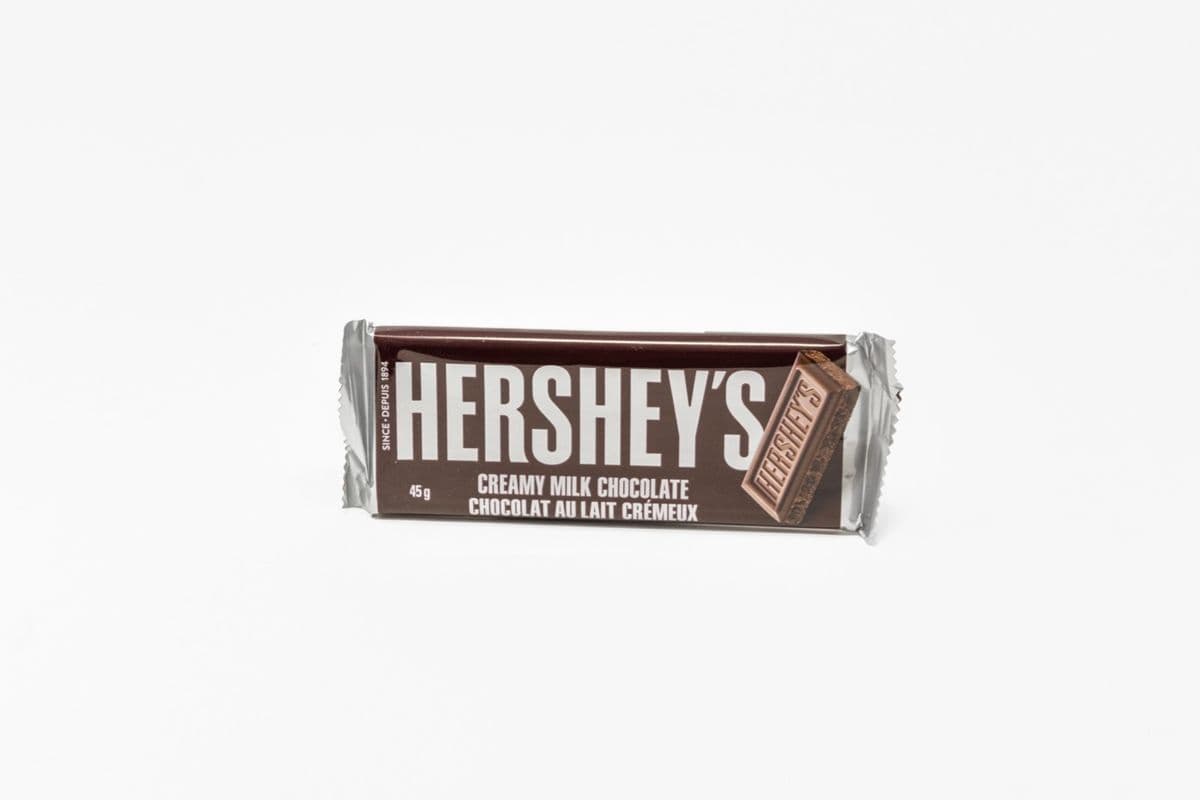Hershey's Creamy Milk Chocolate (45 g)