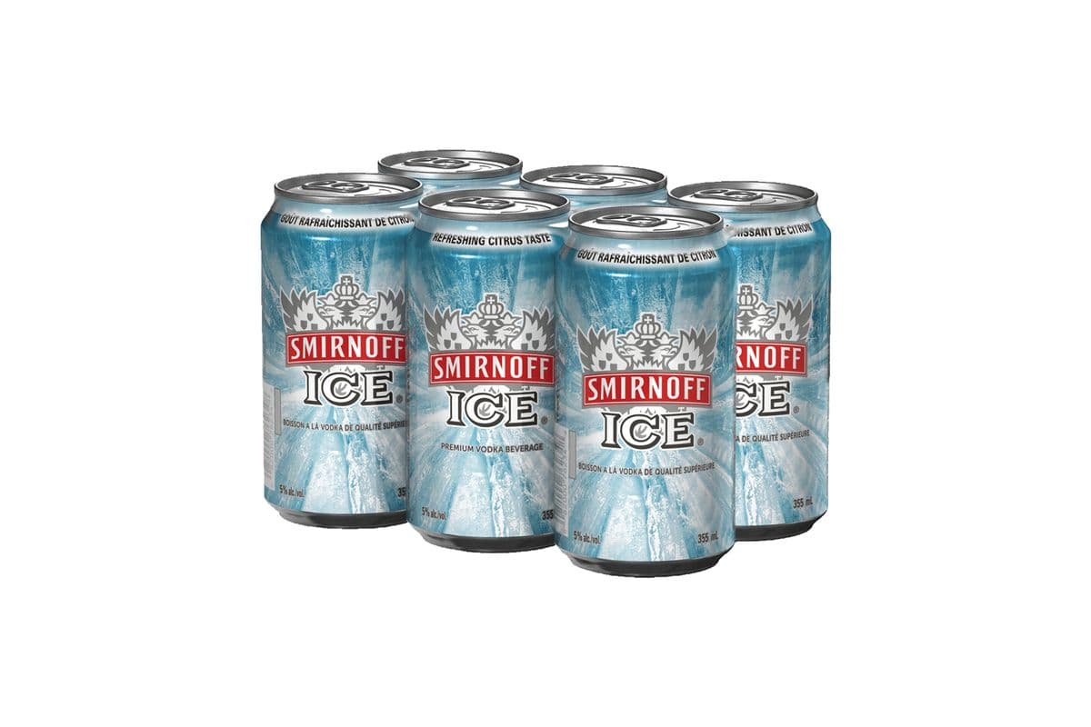 Smirnoff Ice Original (1 x 355 ML)